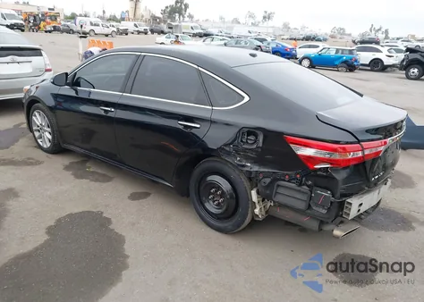 2015 Toyota Avalon Xle Touring из США, поврежденный, VIN 4T1BK1EB4FU155697